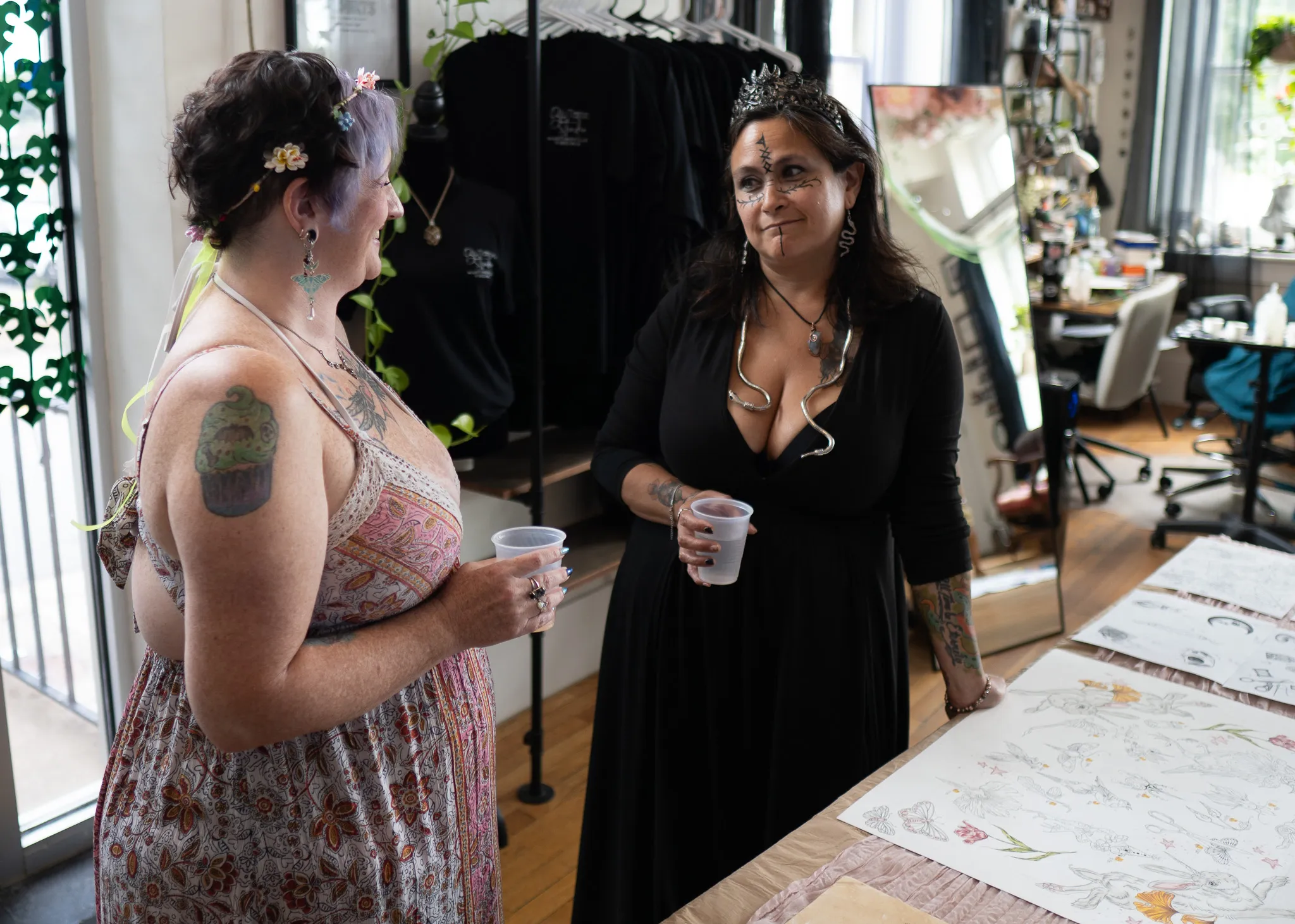 A Midsummer's Flash Event gallery image 22