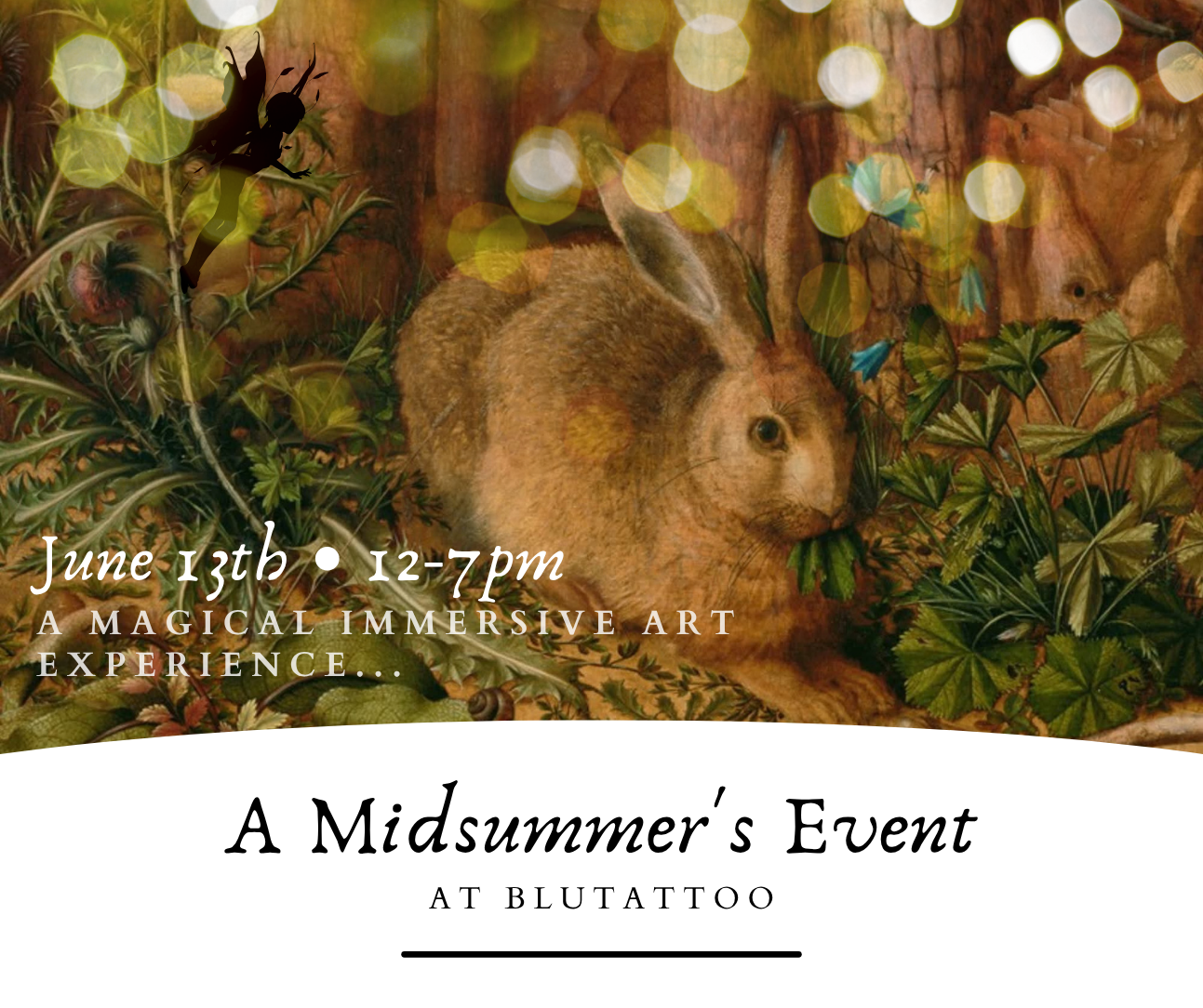 A Midsummer's Flash Event – jump to event information