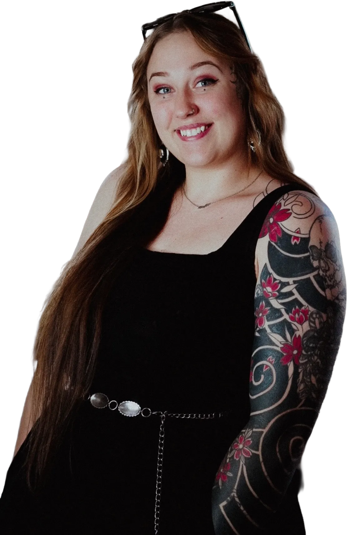 Portrait of Sierra